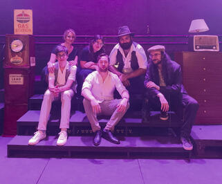 Bonnie &amp; Clyde: The Musical (El Centre Gràcia) [director musical / MD]. Junio 2025