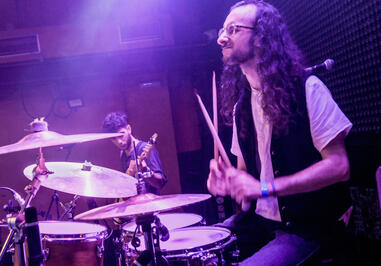 Sombras (Sala Bóveda) Septiembre 2024. foto de Ferran Descarrega