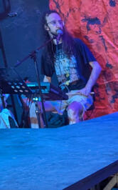 Bonnie &amp; Clyde: The Musical (El Centre Gràcia) [director musical / MD]. Junio 2025