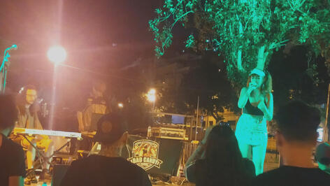 Bea Cosmika (El Carmel). Julio 2023