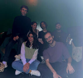 Los De Mantenimiento (Kfè Olé)