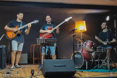 Last Minute Nu-Jazz &amp; Fusión. 2024-presente