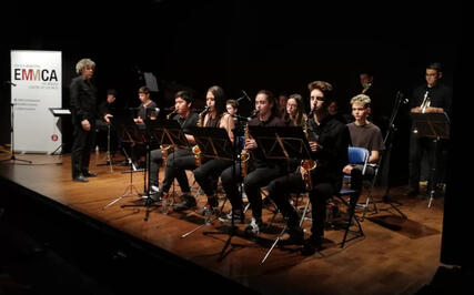 Rhythm Town Big Band Jazz. 2009-presente